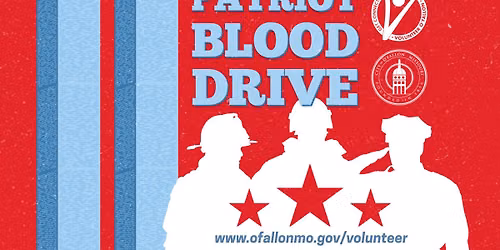 Patriot Blood Drive