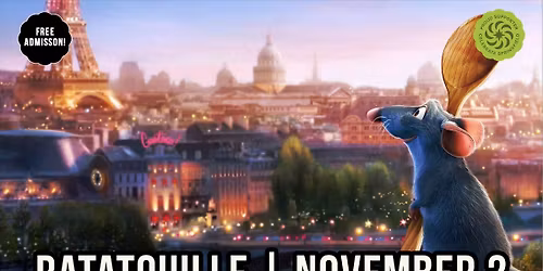 Cinema Sundays: Ratatouille