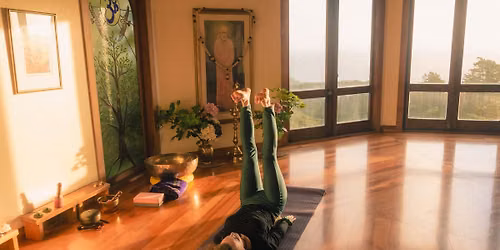 Yin, Restore, Release & Yoga Nidra