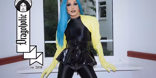 Dragoholic by Judy LaDivina