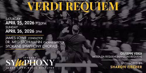 Masterworks 8: Verdi Requiem