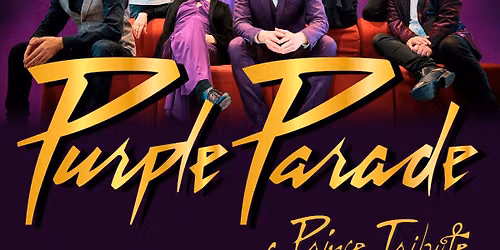 Prince Tribute - Purple Parade  - L\u00f8rdag