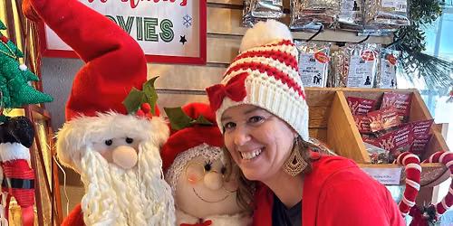 >>Christmas Open House<< Nov. 5-7