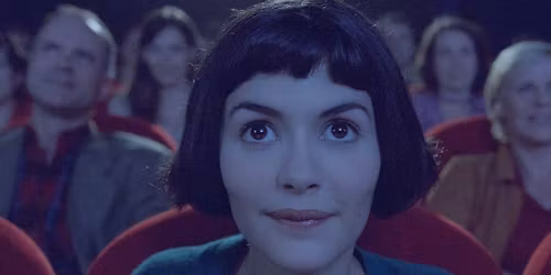 Cin\u00e9 fran\u00e7ais \u2615 Am\u00e9lie fr\u00e5n Montmartre (Le Fabuleux destin d'Am\u00e9lie Poulain)