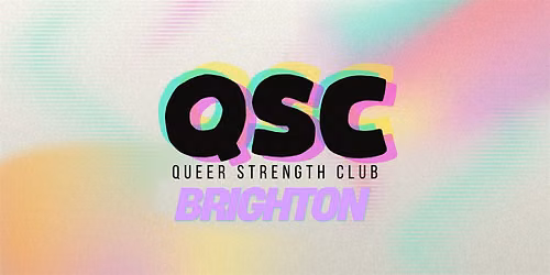 Queer Strength Club: Brighton Pop Up