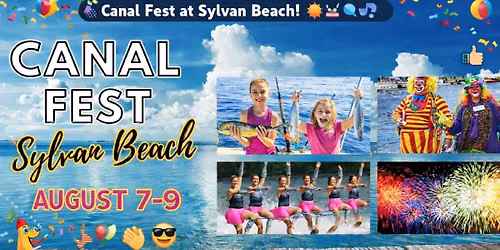 Canal Fest \u2013 Sylvan Beach