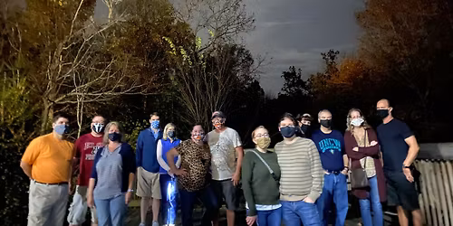 Super Full Moon Ghost Tour