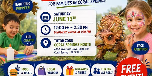 Discovery Day at Tutor Zone Riverside