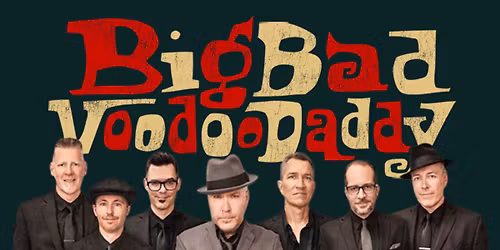 Big Bad Voodoo Daddy