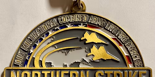 5th Annual Northern Strike 5K (Walk or Run) PUBLIC WELCOME