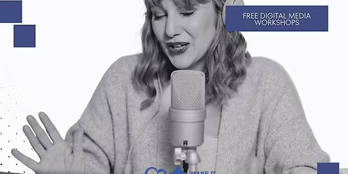 Public Speaking  - Free Digital Marketing Training