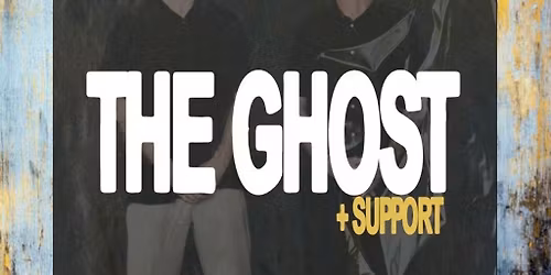 Puzzle: The Ghost at Quarters Brighton