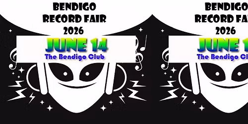 The Bendigo Record Fair