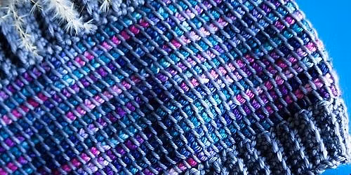 Learn Tunisian Crochet in the Round