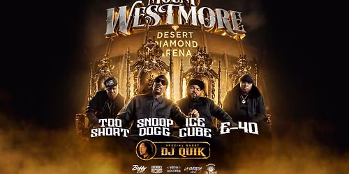 Mount Westmore: Snoop Dogg Ice Cube E-40 & Too Short