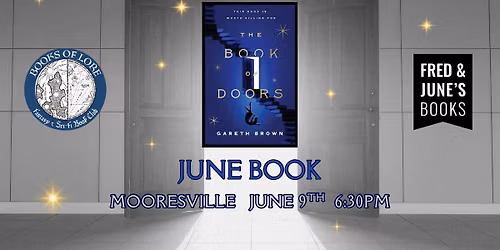 Books of Lore Book Club