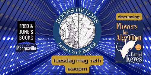Books of Lore Book Club