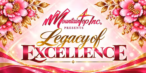 Legacy of Excellence 2026