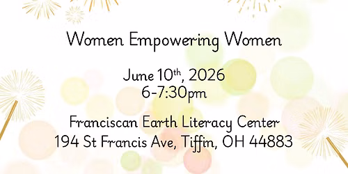 WEW at the Franciscan Earth Literacy Center