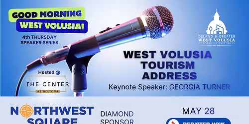 2026 West Volusia Tourism Address