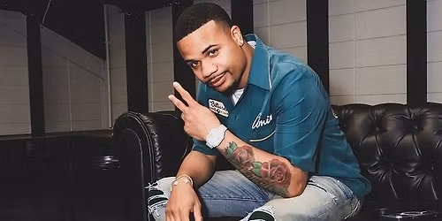 Mojo Brookzz: I Know You F*ckin Lying at the Arlington Improv