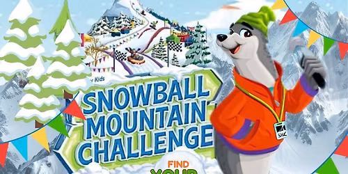 VBS, Snowball Mountain Challenge