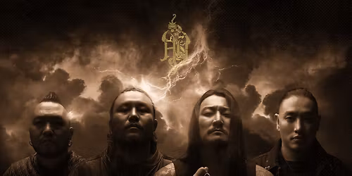 The HU at Century Music Hall