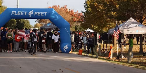Round Rock Turkey Trot 2025