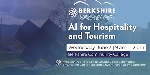 AI for Hospitality and Tourism