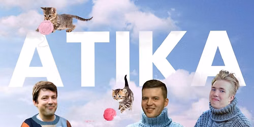 ATIKA SOSTIN\u0116JE