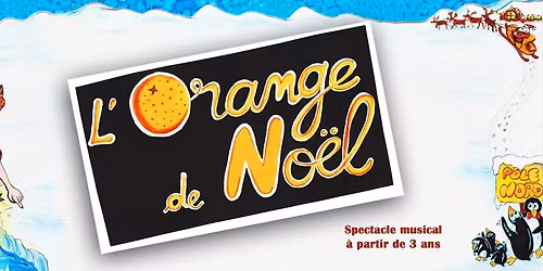 L'orange de No\u00ebl