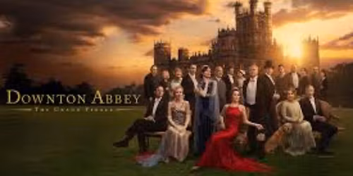 Midweek Matinee - Downton Abbey The Grand Finale