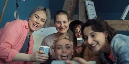 Ich sterbe. Kommst Du?