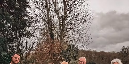 Beginner's pyrography (wood burning) workshop