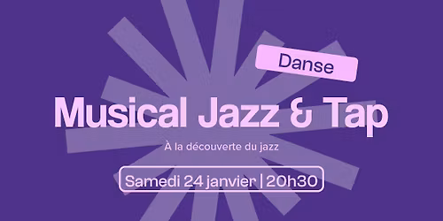 Musical Jazz & Tap
