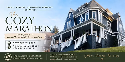 The Cozy Marathon