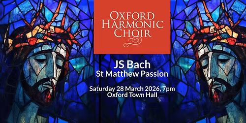 Bach St Matthew Passion