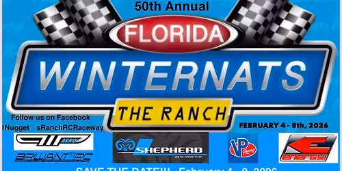 50th Annual FLORIDA WINTERNATS