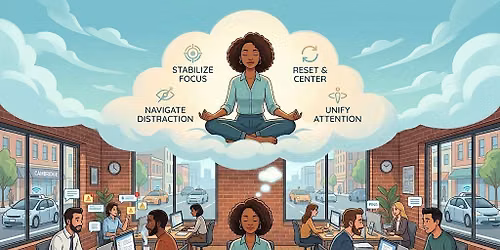 Clear Mind, Fresh Start: A Shared Journey to Sustained Focus
