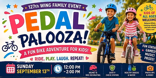 Pedal Palooza