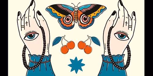 Butterfly Pinning Class