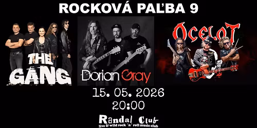 ROCKOV\u00c1 PA\u013dBA 9