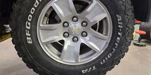 Learn basic tire maintenance