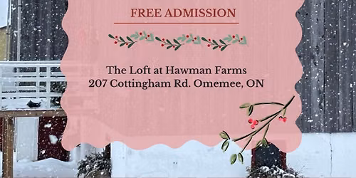 The Loft Christmas Market