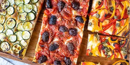 All Things Pizza - W\/ Chef Bill Cosgrove - Sat. Feb. 28 @ 6:30pm