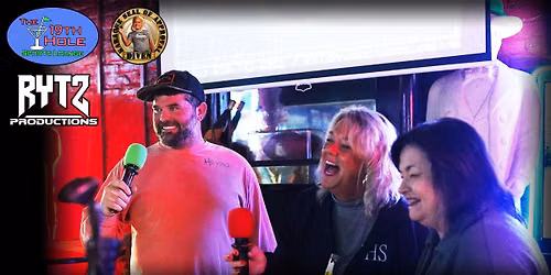 Thursday Night Karaoke @ the 19th Hole > 8pm-12am