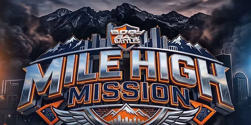 MILE HIGH MISSION :: RAP BATTLE EVENT