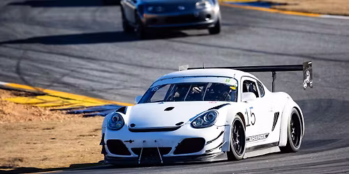 Heat up Valentines at Road Atlanta February 14-15 2026