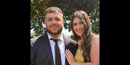 Brandon and Sofia's Stag & Doe\ud83e\udd42