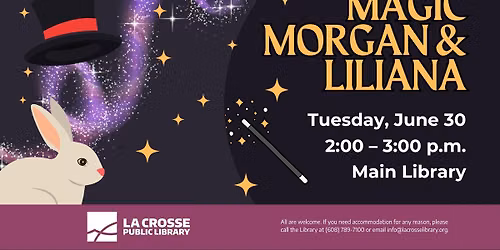 Magic Morgan & Liliana